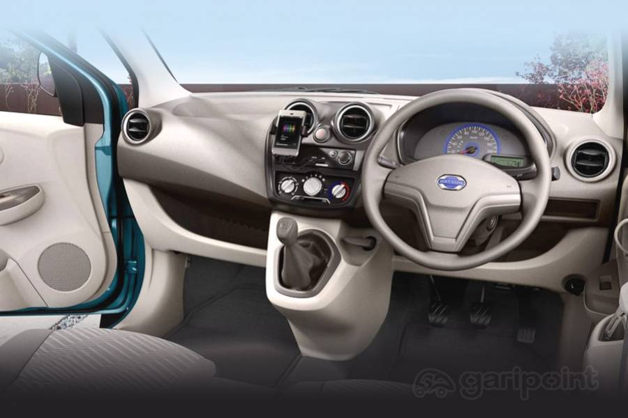 Datsun GO Image Gallery