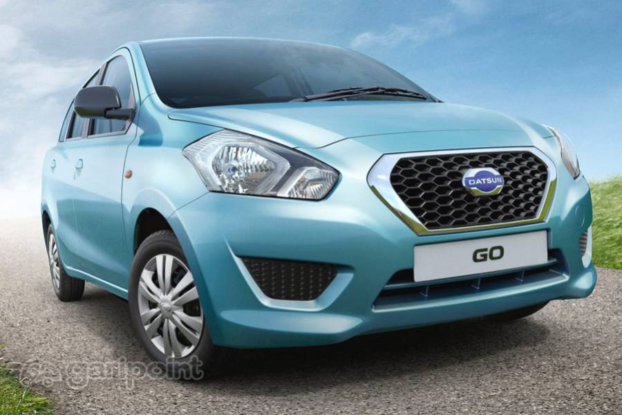 Datsun GO Image Gallery