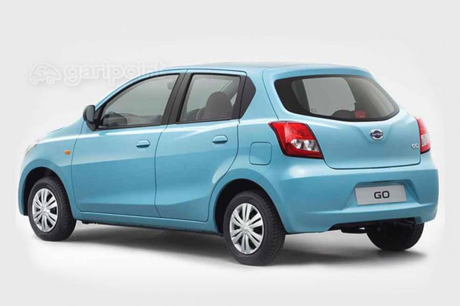 Datsun GO Image Gallery