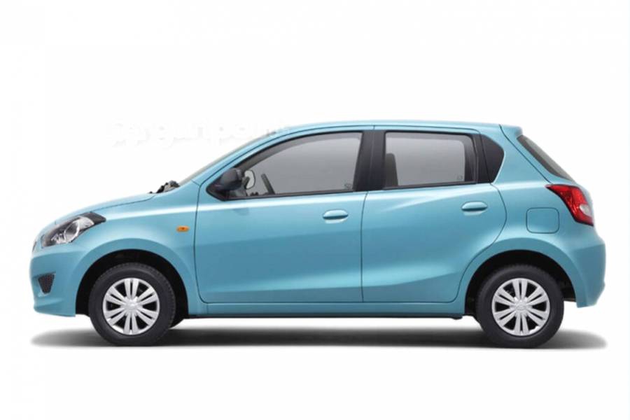 Datsun GO Image Gallery
