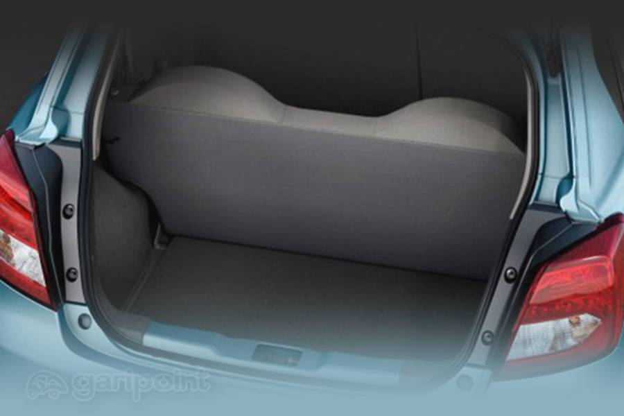 Datsun GO Image Gallery