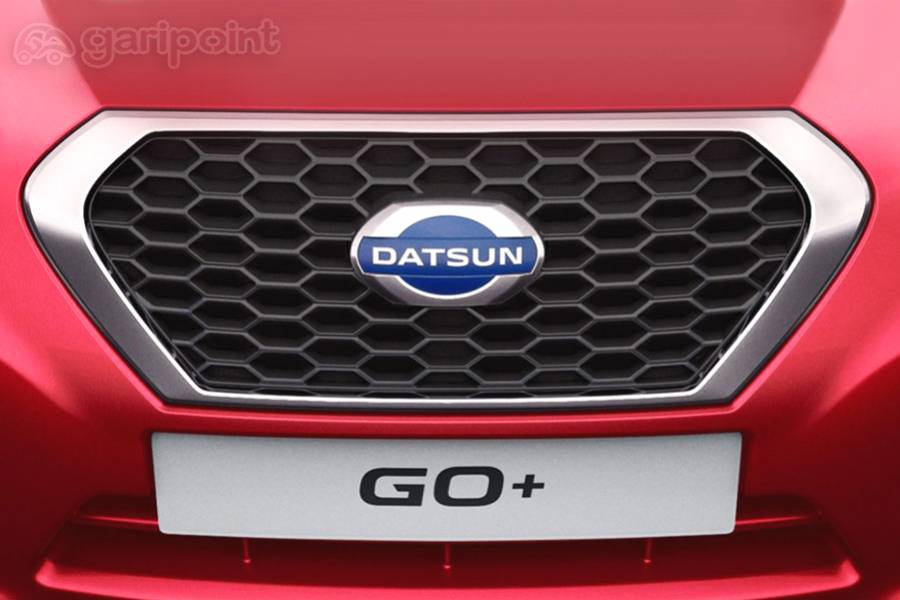 Datsun Go Plus Image Gallery