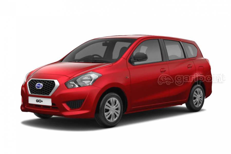 Datsun Go Plus Image Gallery