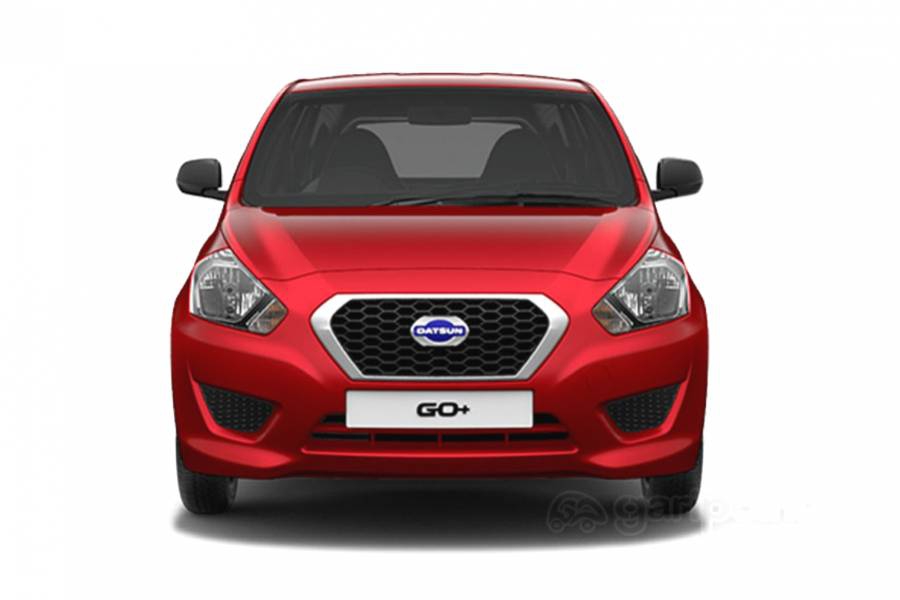 Datsun Go Plus Image Gallery