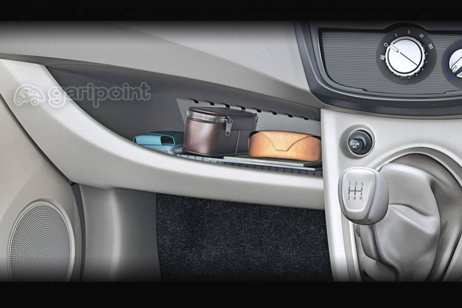 Datsun Go Plus Image Gallery