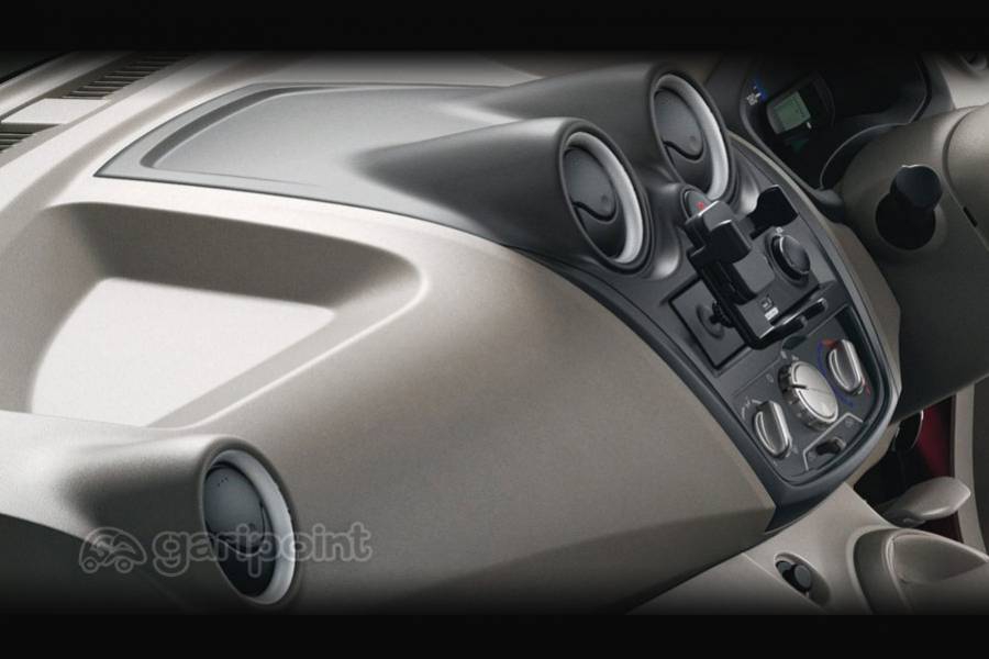 Datsun Go Plus Image Gallery
