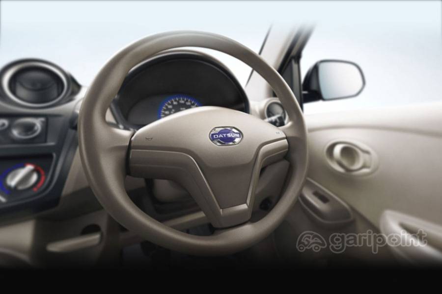 Datsun Go Plus Image Gallery