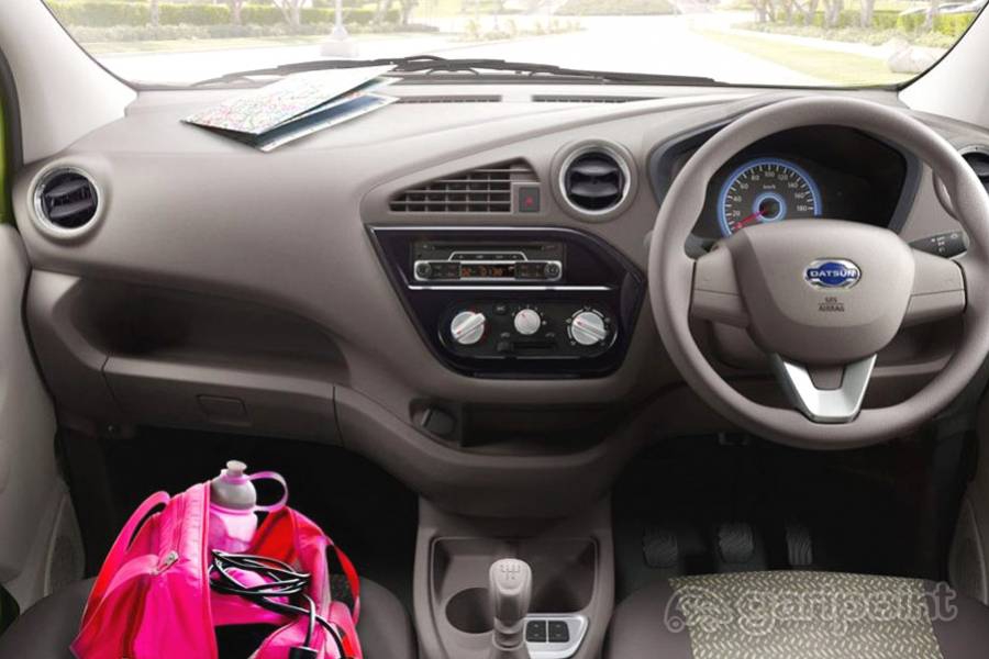 Datsun Redi GO Image Gallery