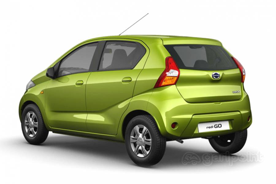 Datsun Redi GO Image Gallery