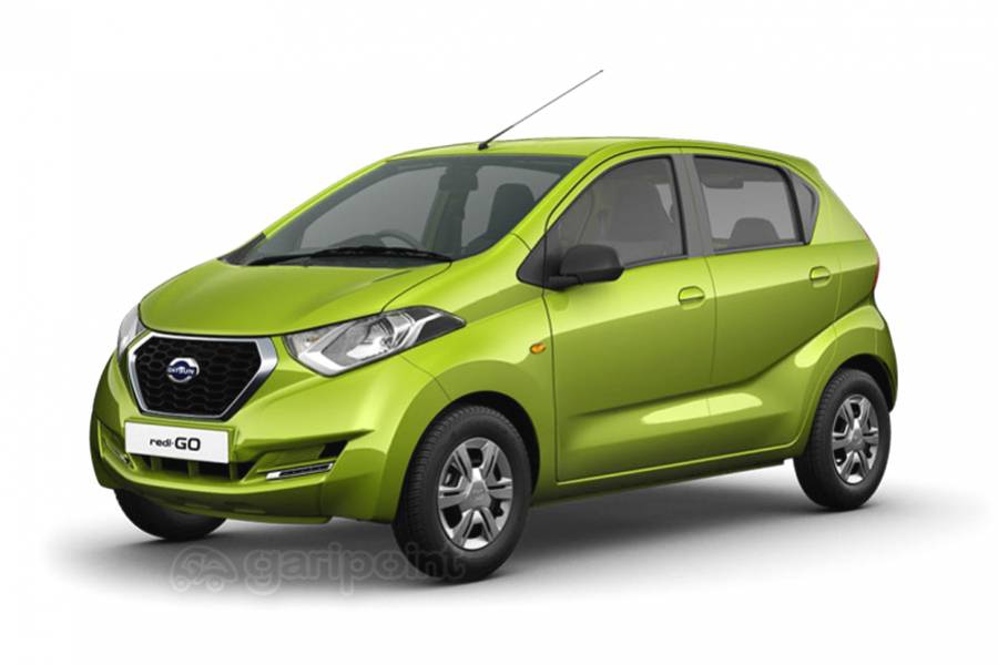 Datsun Redi GO Image Gallery