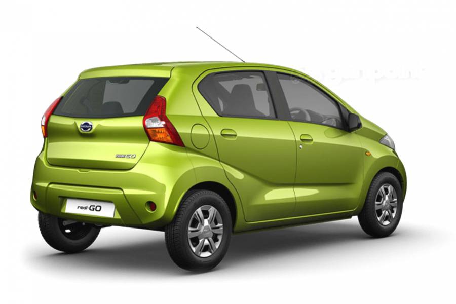 Datsun Redi GO Image Gallery