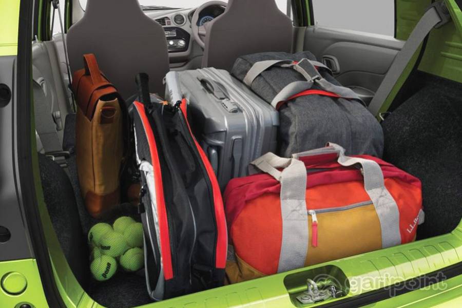 Datsun Redi GO Image Gallery