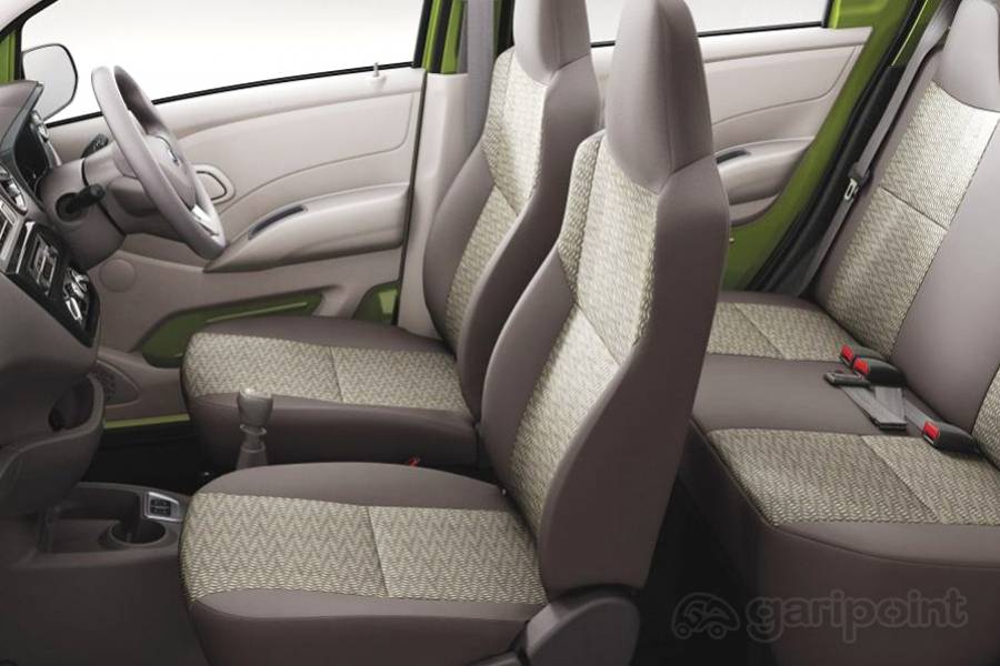 Datsun Redi GO Image Gallery