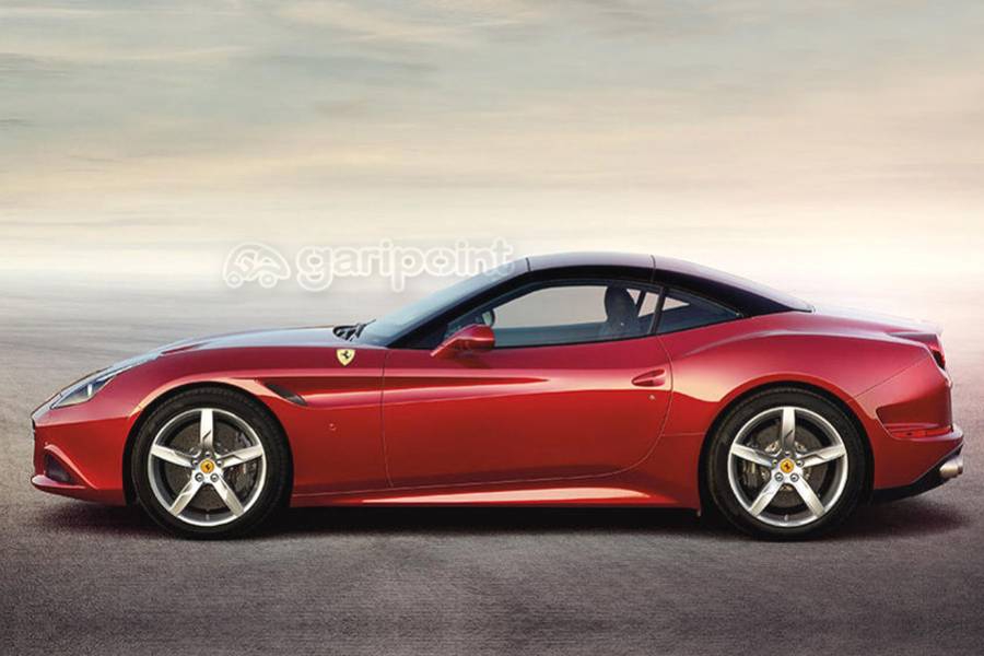 Ferrari California Image Gallery