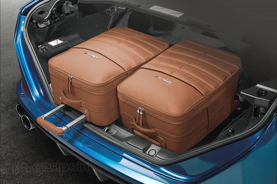 Ferrari California Image Gallery