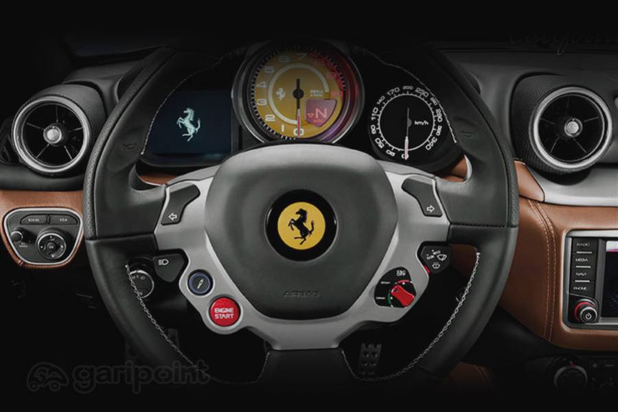 Ferrari California Image Gallery