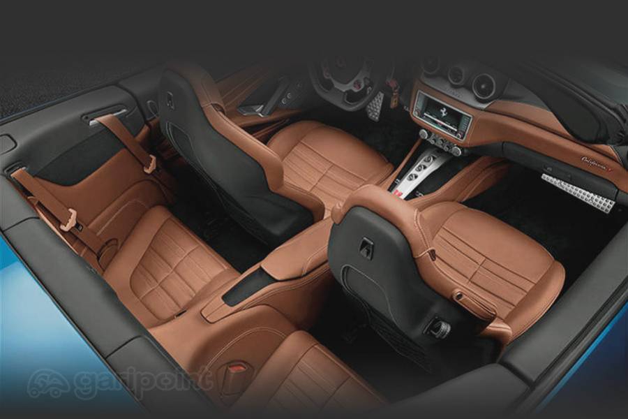 Ferrari California Image Gallery