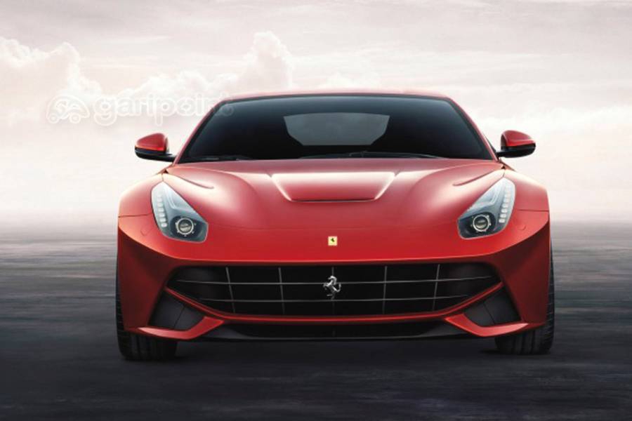 Ferrari F12Berlinetta Image Gallery