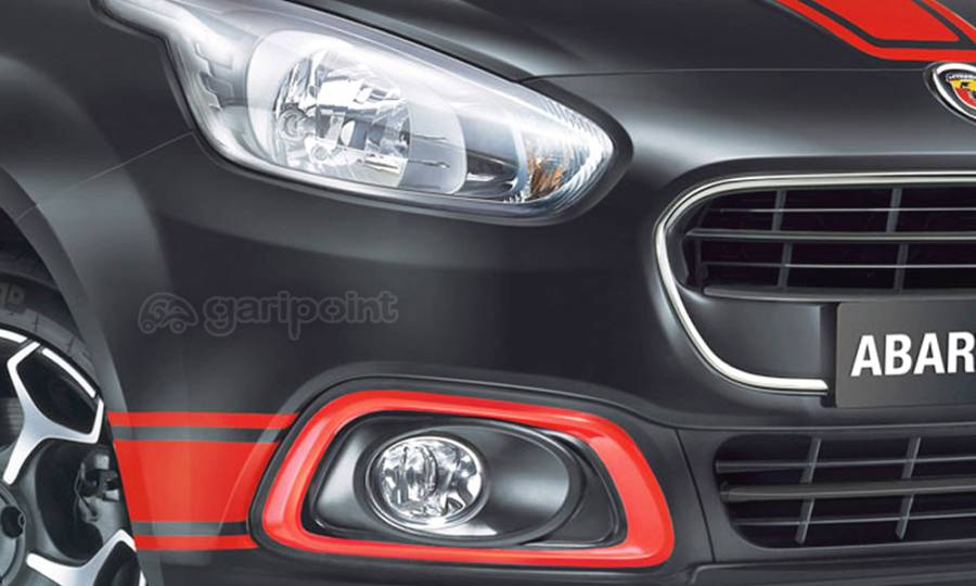 Fiat Abarth Punto Image Gallery