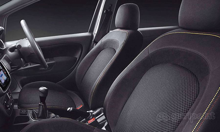 Fiat Abarth Punto Image Gallery