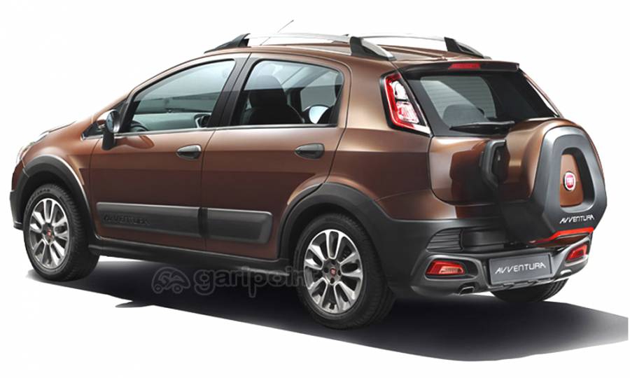 Fiat Avventura Image Gallery