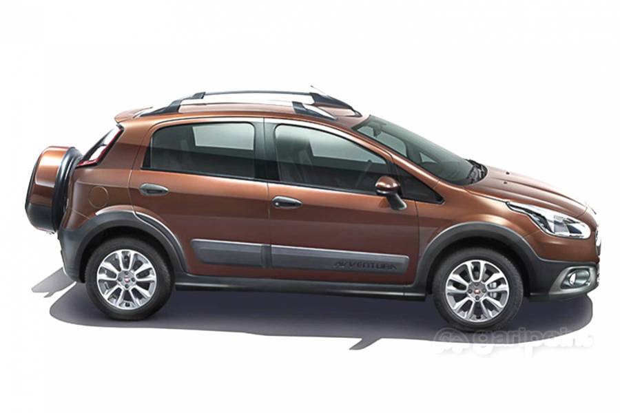 Fiat Avventura Image Gallery