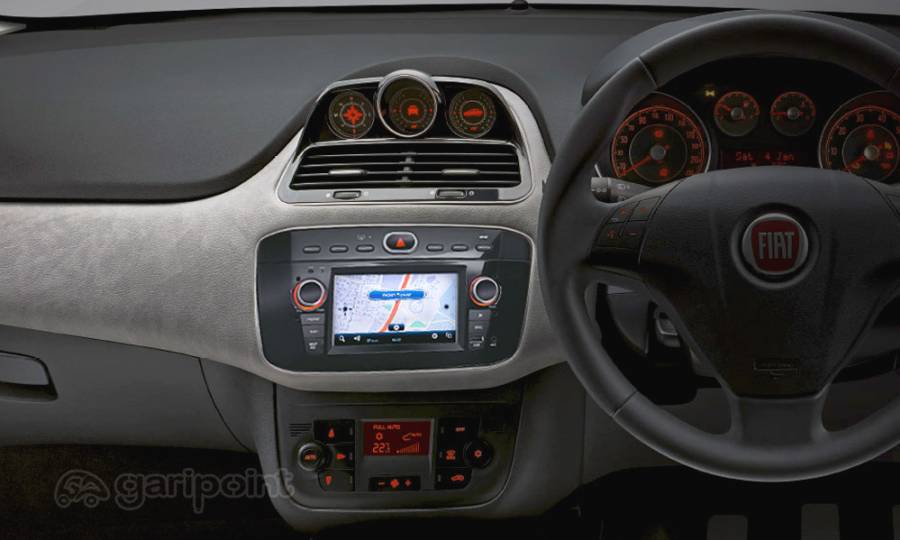 Fiat Avventura Image Gallery