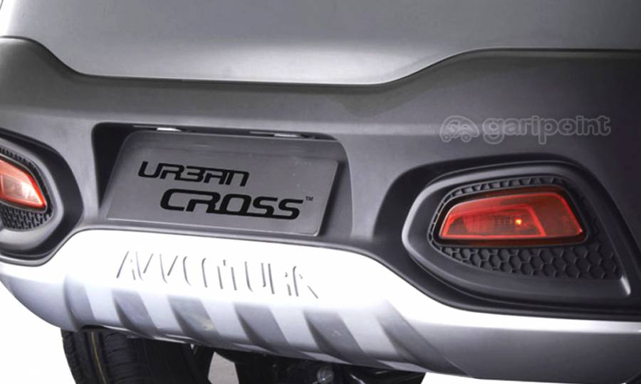 Fiat Avventura Urban Cross Image Gallery