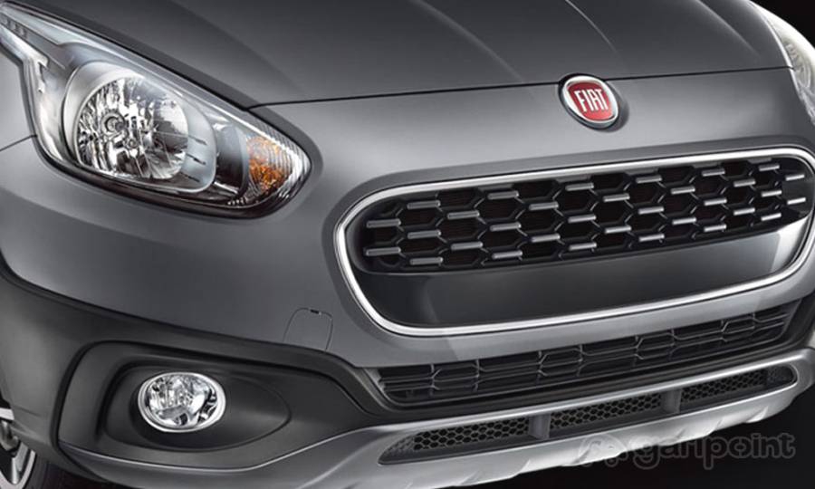 Fiat Avventura Urban Cross Image Gallery