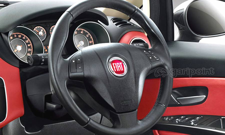 Fiat Avventura Urban Cross Image Gallery