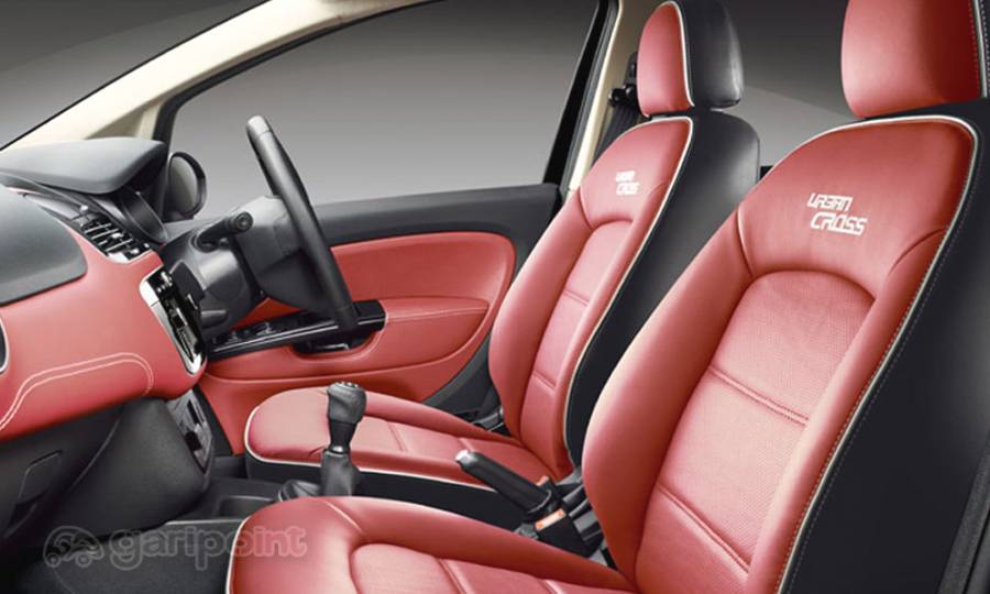 Fiat Avventura Urban Cross Image Gallery