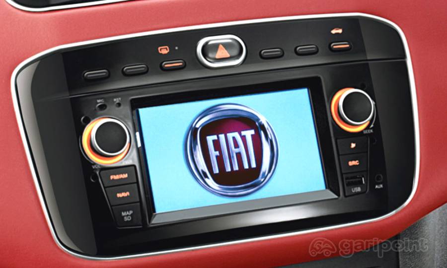 Fiat Avventura Urban Cross Image Gallery