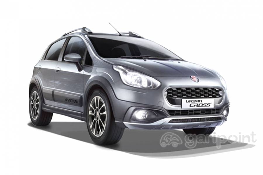 Fiat Avventura Urban Cross Image Gallery