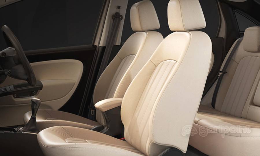 Fiat New Linea Image Gallery