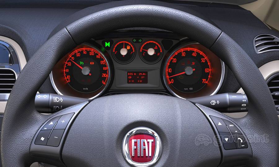 Fiat New Linea Image Gallery