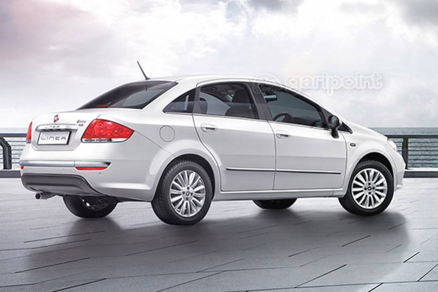 Fiat New Linea Image Gallery