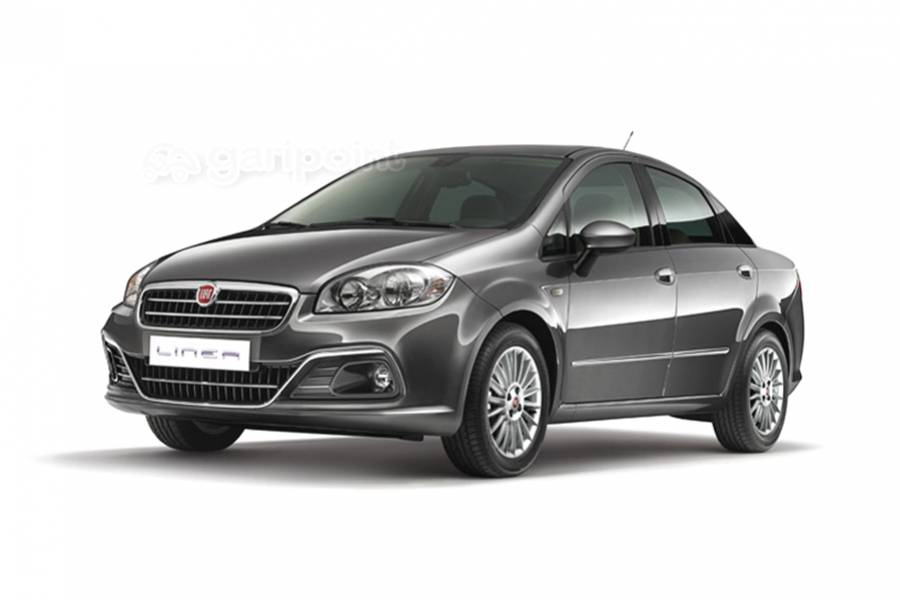 Fiat New Linea Image Gallery