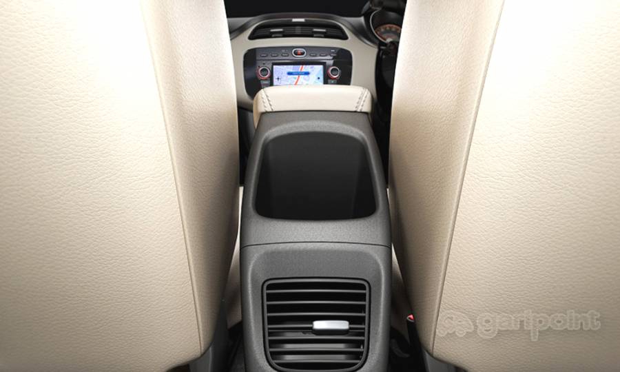 Fiat New Linea Image Gallery