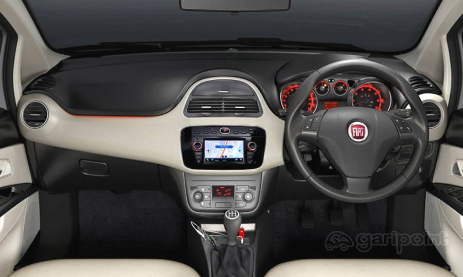 Fiat New Linea Image Gallery