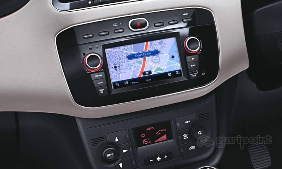 Fiat New Linea Image Gallery