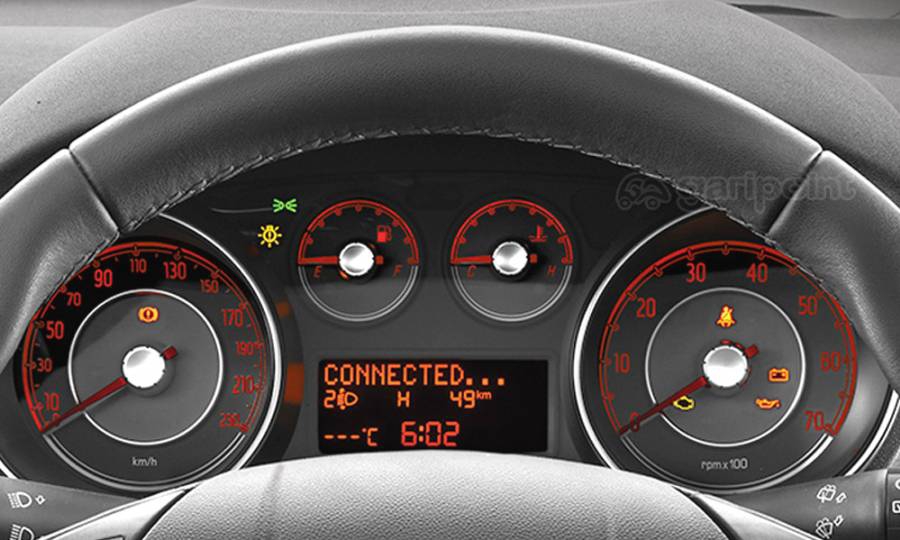 Fiat Punto Evo Image Gallery