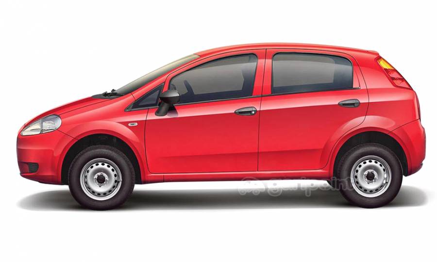 Fiat Punto Pure Image Gallery