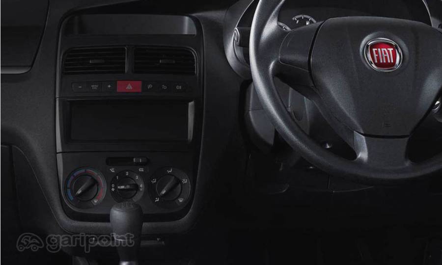 Fiat Punto Pure Image Gallery