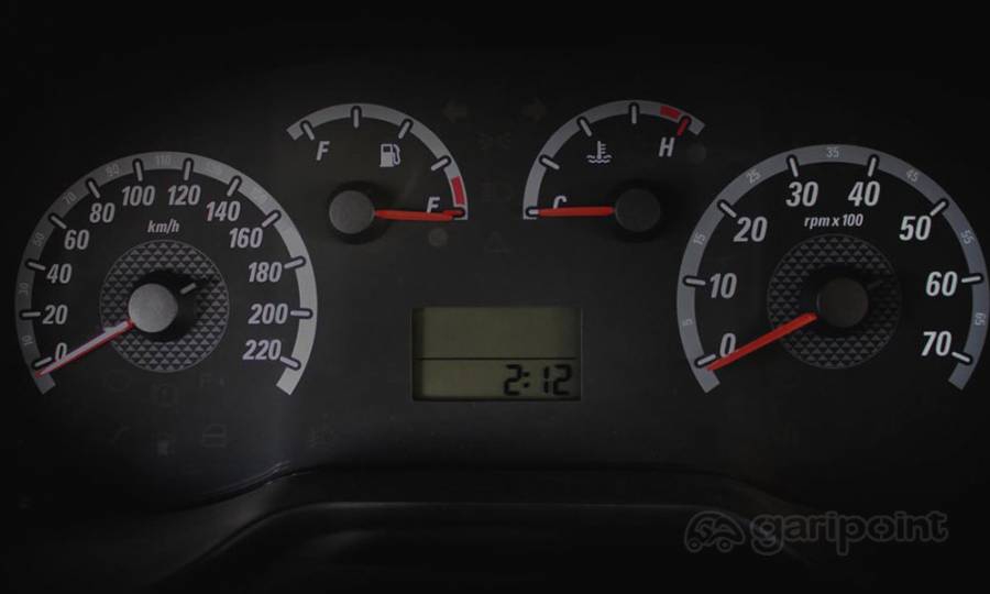 Fiat Punto Pure Image Gallery