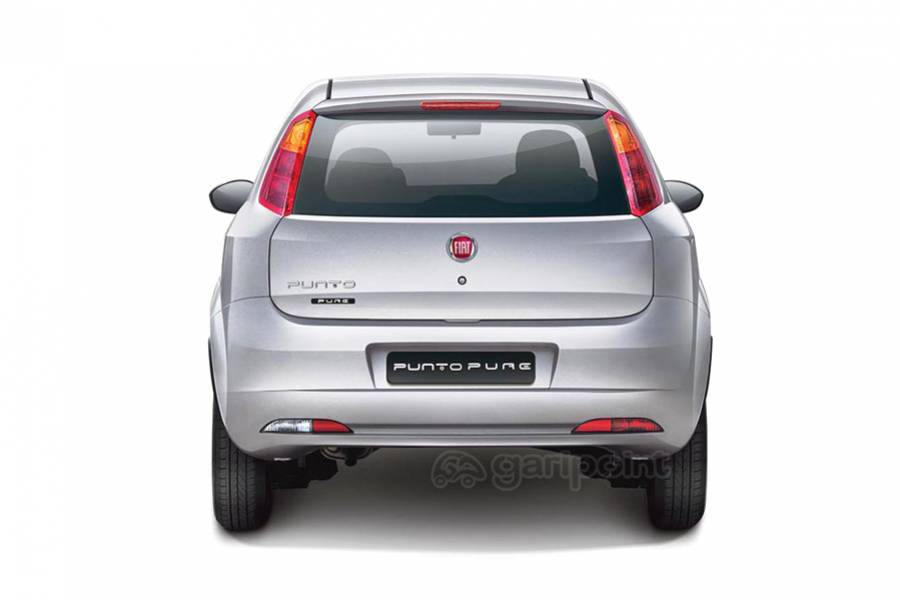 Fiat Punto Pure Image Gallery