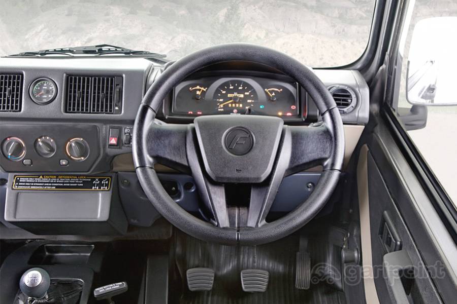 Force Motors Force Gurkha Image Gallery