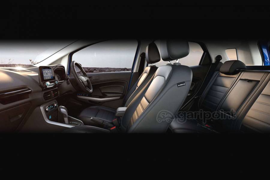 Ford Ecosport Image Gallery