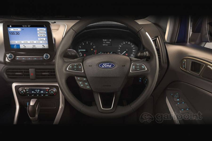 Ford Ecosport Image Gallery