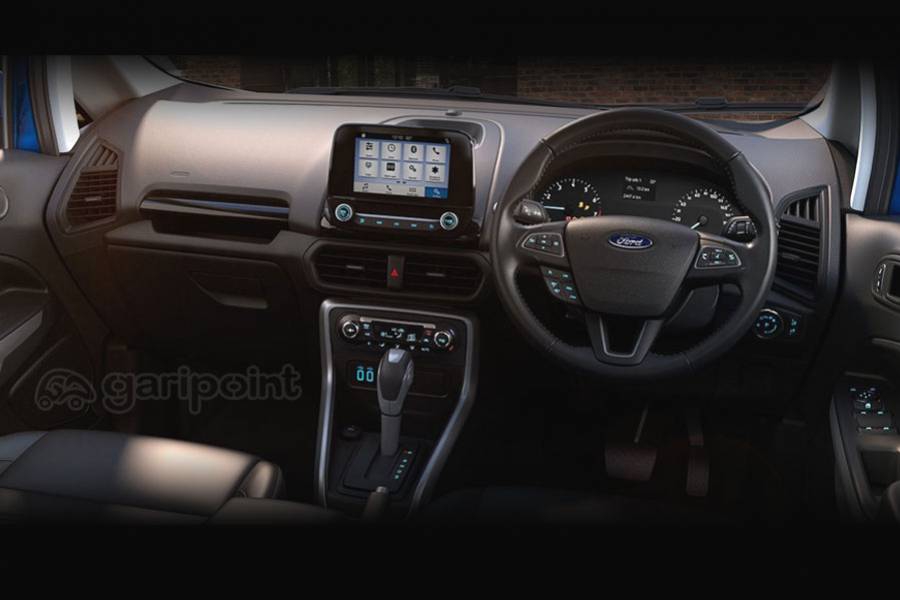 Ford Ecosport Image Gallery