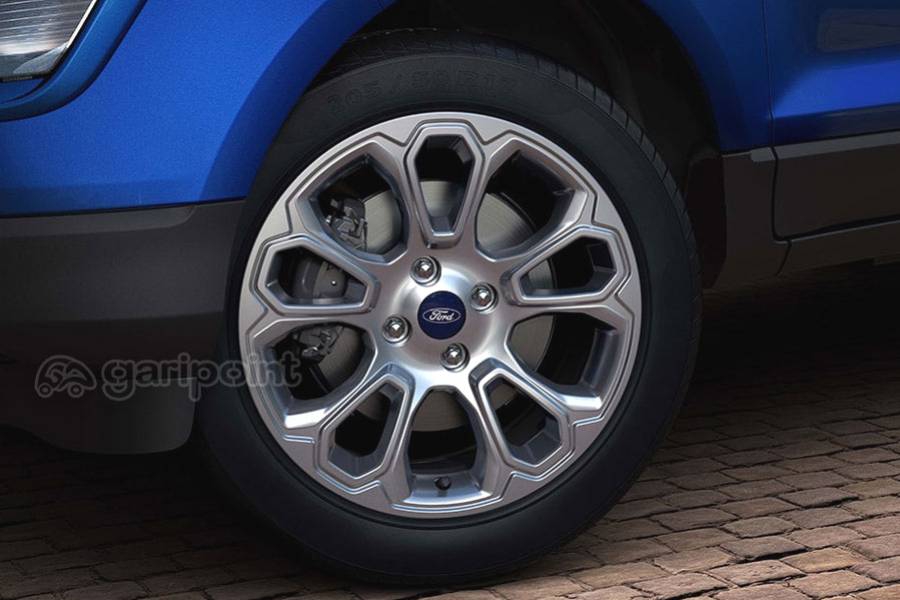Ford Ecosport Image Gallery